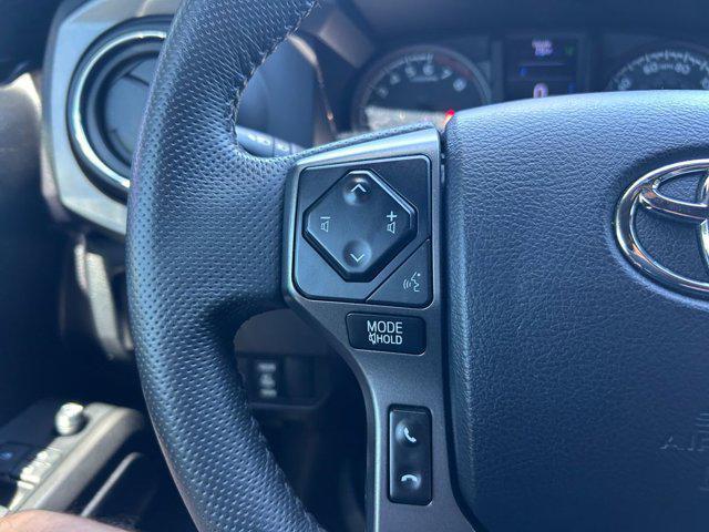 used 2020 Toyota Tacoma car, priced at $36,450
