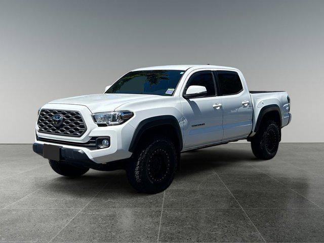 used 2020 Toyota Tacoma car, priced at $36,450