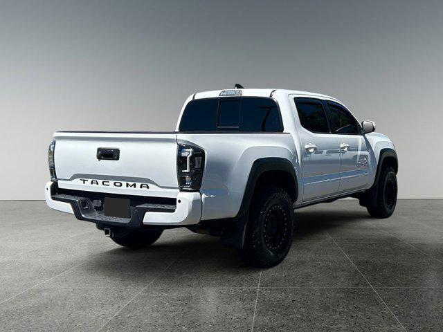 used 2020 Toyota Tacoma car, priced at $36,450