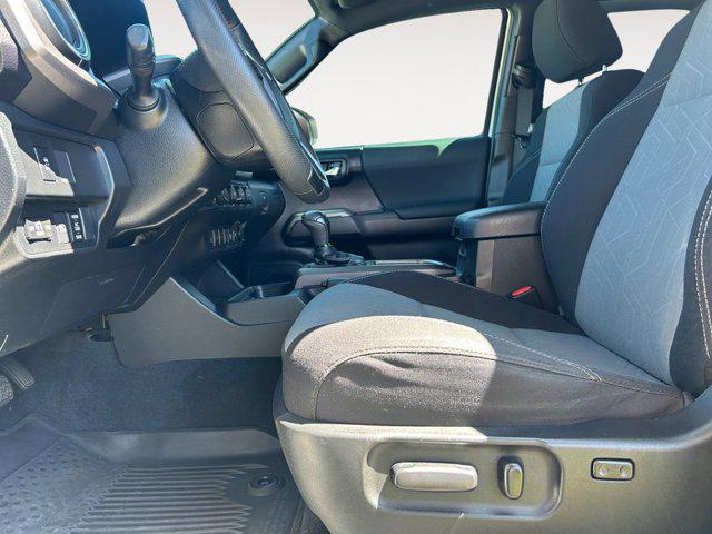 used 2020 Toyota Tacoma car, priced at $36,450