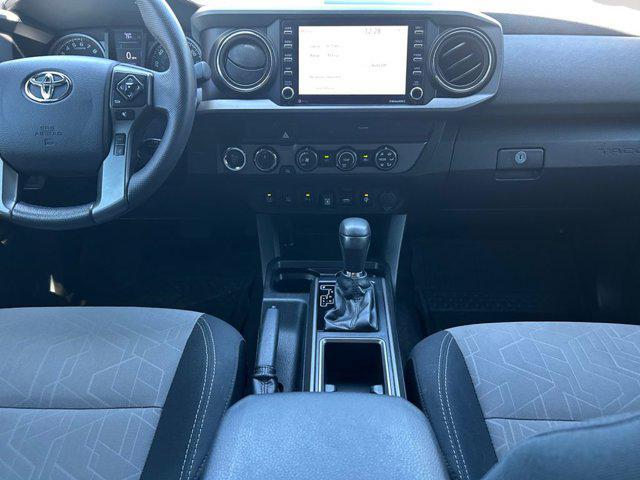 used 2020 Toyota Tacoma car, priced at $36,450