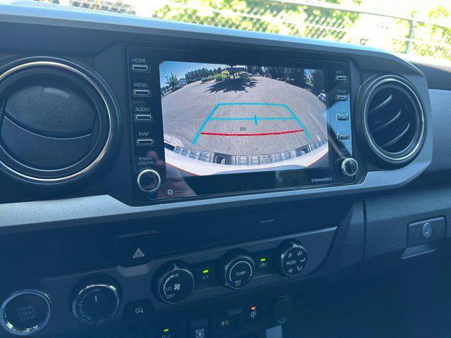 used 2020 Toyota Tacoma car, priced at $36,450