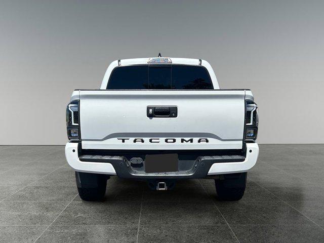 used 2020 Toyota Tacoma car, priced at $36,450