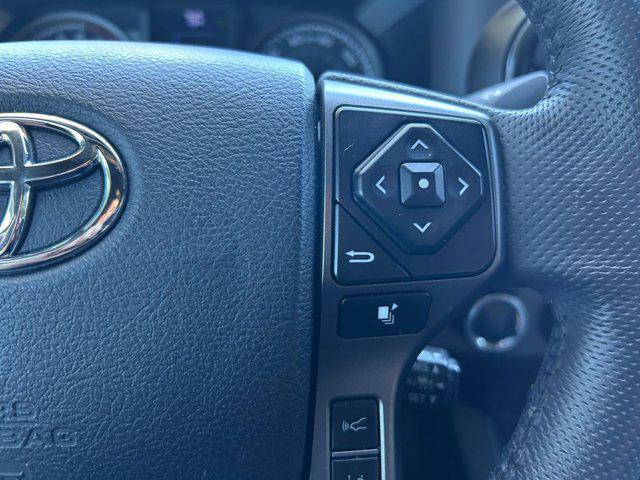 used 2020 Toyota Tacoma car, priced at $36,450