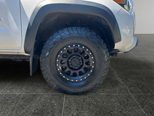 used 2020 Toyota Tacoma car, priced at $36,450