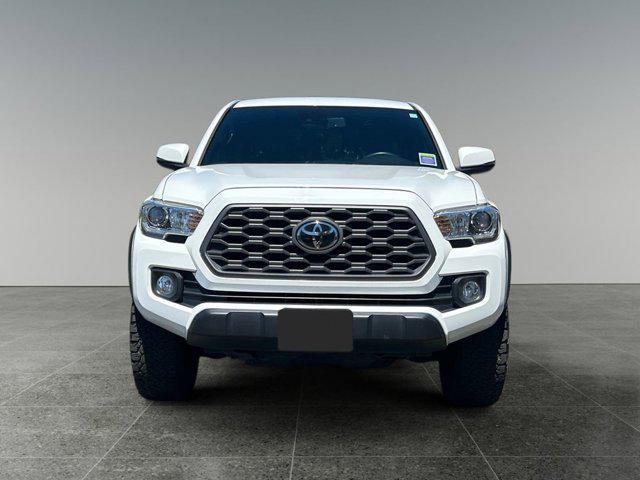 used 2020 Toyota Tacoma car, priced at $36,450