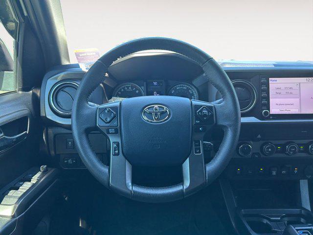 used 2020 Toyota Tacoma car, priced at $36,450