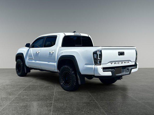 used 2020 Toyota Tacoma car, priced at $36,450
