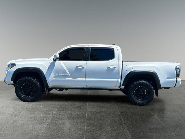 used 2020 Toyota Tacoma car, priced at $36,450