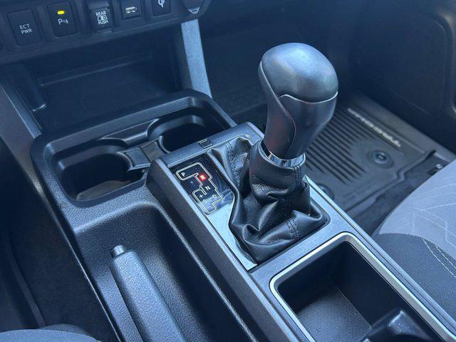 used 2020 Toyota Tacoma car, priced at $36,450