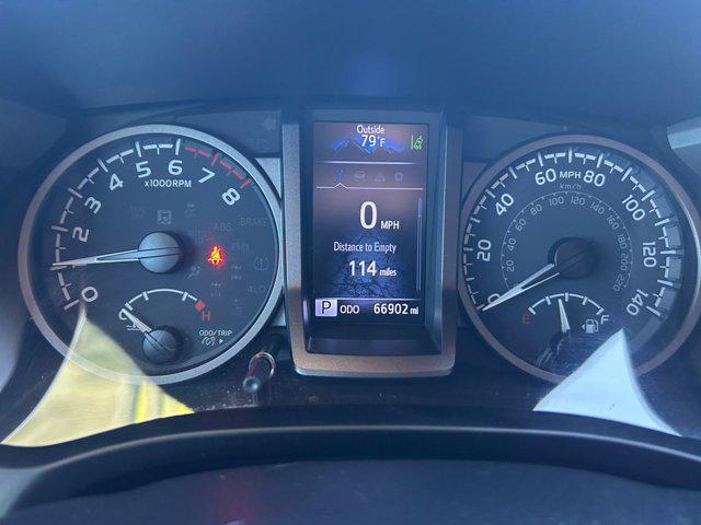 used 2020 Toyota Tacoma car, priced at $36,450