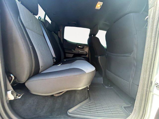 used 2020 Toyota Tacoma car, priced at $36,450
