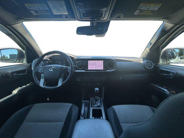 used 2020 Toyota Tacoma car, priced at $36,450