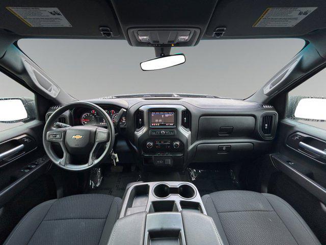 used 2021 Chevrolet Silverado 1500 car, priced at $29,550