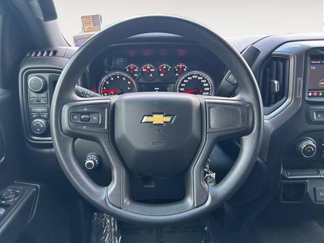 used 2021 Chevrolet Silverado 1500 car, priced at $29,550