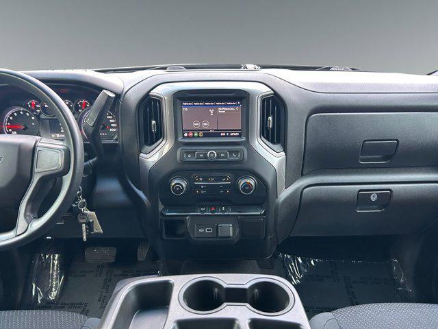 used 2021 Chevrolet Silverado 1500 car, priced at $29,550