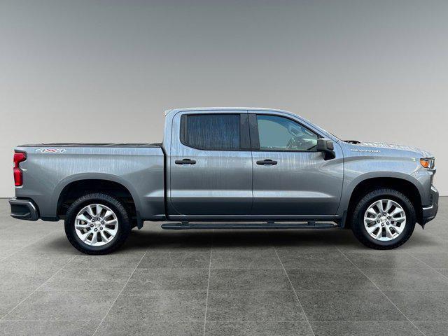 used 2021 Chevrolet Silverado 1500 car, priced at $29,550