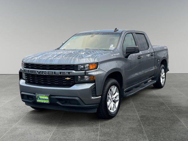 used 2021 Chevrolet Silverado 1500 car, priced at $29,550