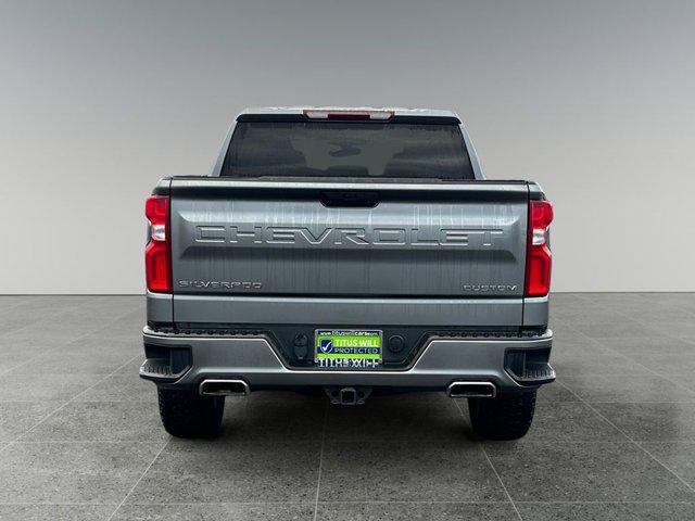 used 2021 Chevrolet Silverado 1500 car, priced at $29,550