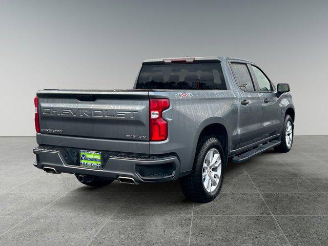 used 2021 Chevrolet Silverado 1500 car, priced at $29,550