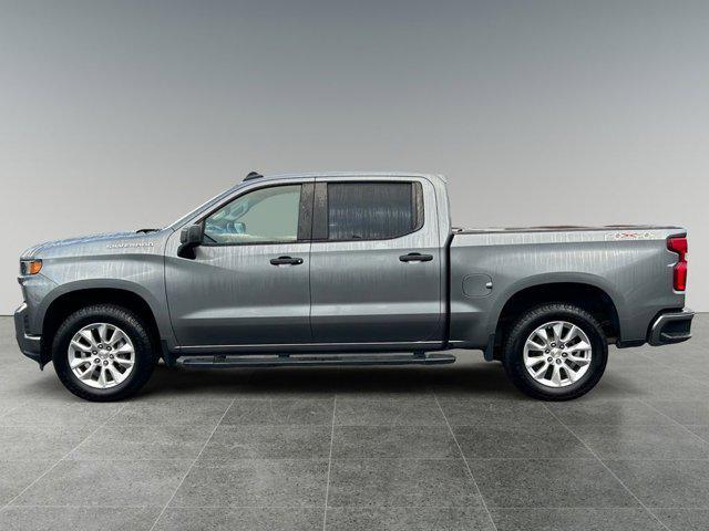 used 2021 Chevrolet Silverado 1500 car, priced at $29,550