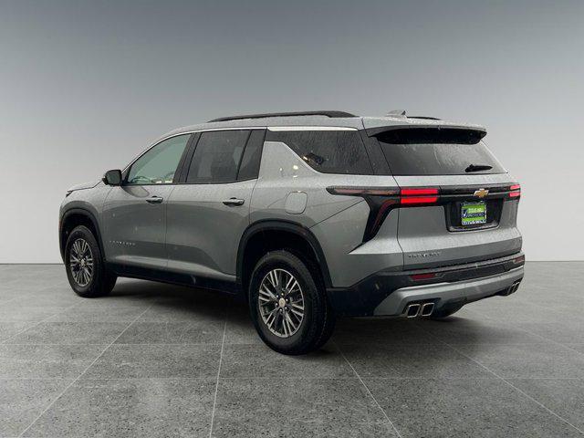 new 2024 Chevrolet Traverse car, priced at $40,395