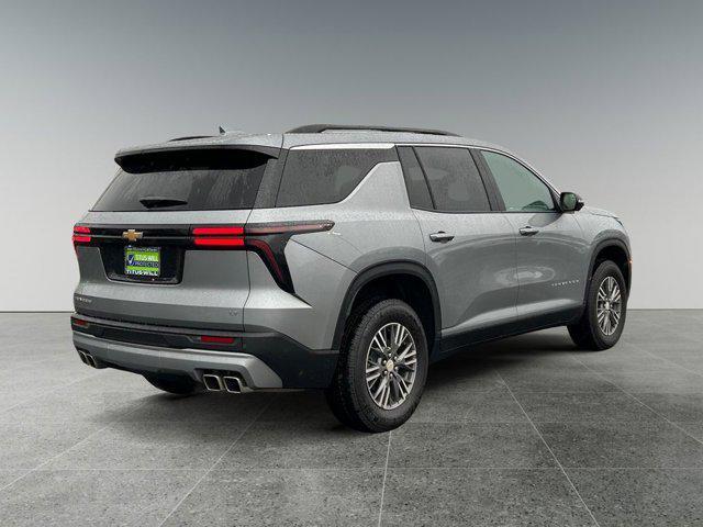 new 2024 Chevrolet Traverse car, priced at $40,395