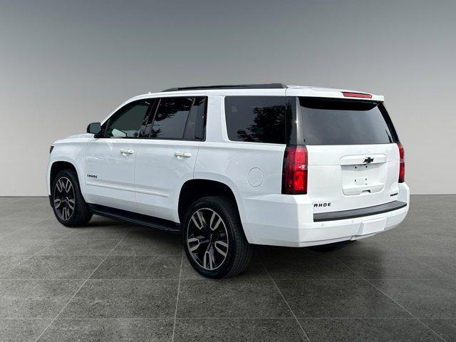 used 2019 Chevrolet Tahoe car, priced at $52,650