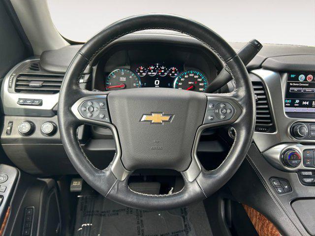 used 2019 Chevrolet Tahoe car, priced at $52,650