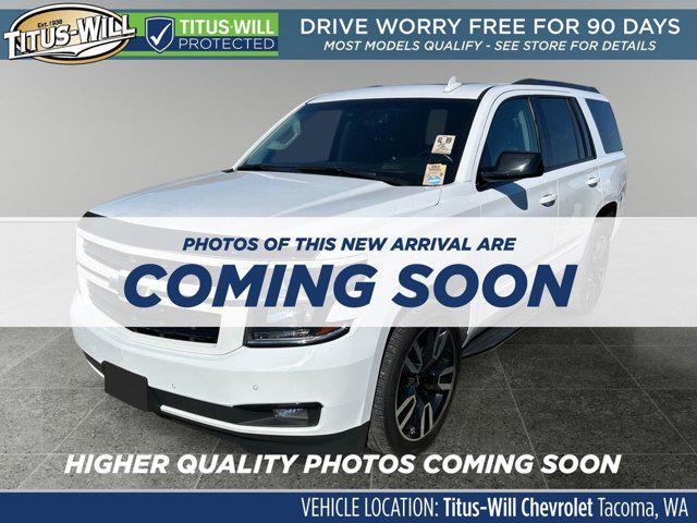 used 2019 Chevrolet Tahoe car, priced at $49,950