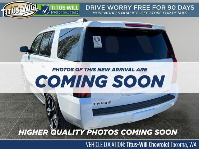 used 2019 Chevrolet Tahoe car, priced at $49,950