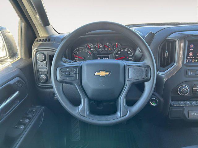 new 2024 Chevrolet Silverado 1500 car, priced at $44,640