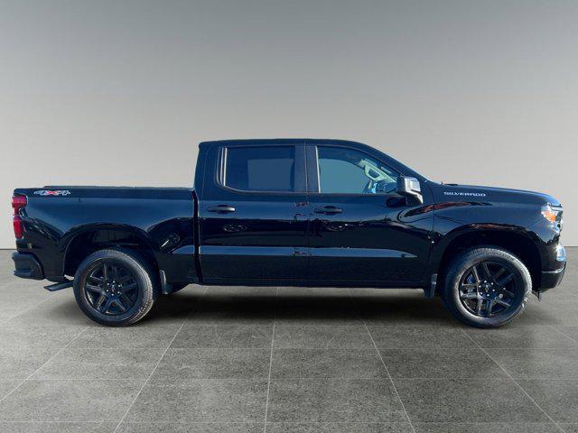 new 2024 Chevrolet Silverado 1500 car, priced at $44,640