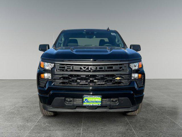 new 2024 Chevrolet Silverado 1500 car, priced at $44,640