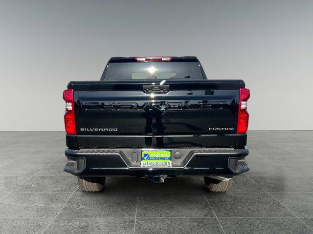 new 2024 Chevrolet Silverado 1500 car, priced at $44,640