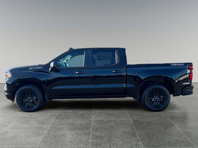 new 2024 Chevrolet Silverado 1500 car, priced at $44,640