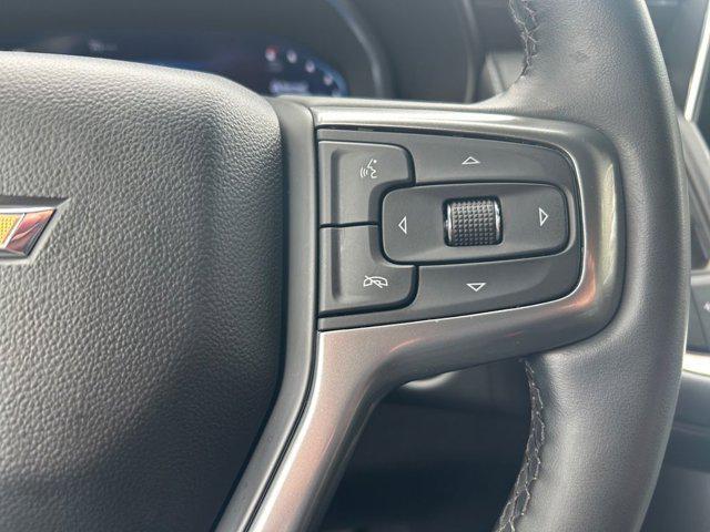 used 2023 Chevrolet Tahoe car, priced at $54,250
