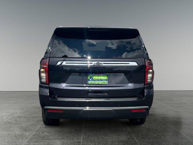 used 2023 Chevrolet Tahoe car, priced at $54,250