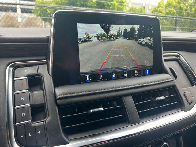 used 2023 Chevrolet Tahoe car, priced at $54,250
