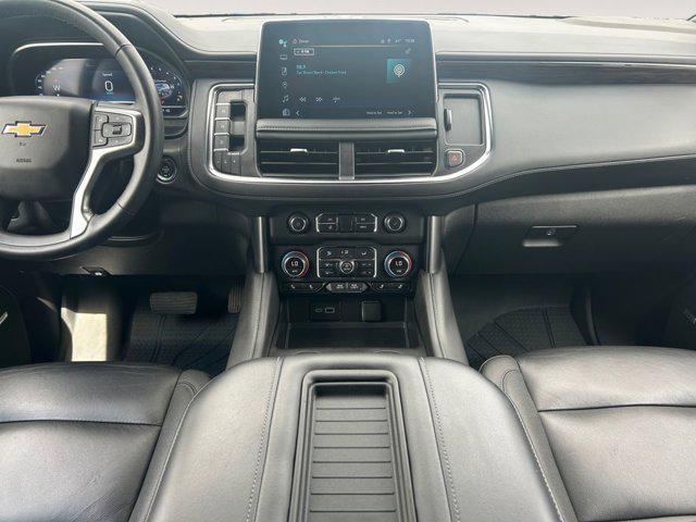 used 2023 Chevrolet Tahoe car, priced at $54,250