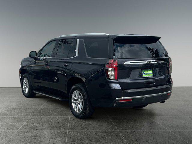 used 2023 Chevrolet Tahoe car, priced at $54,250