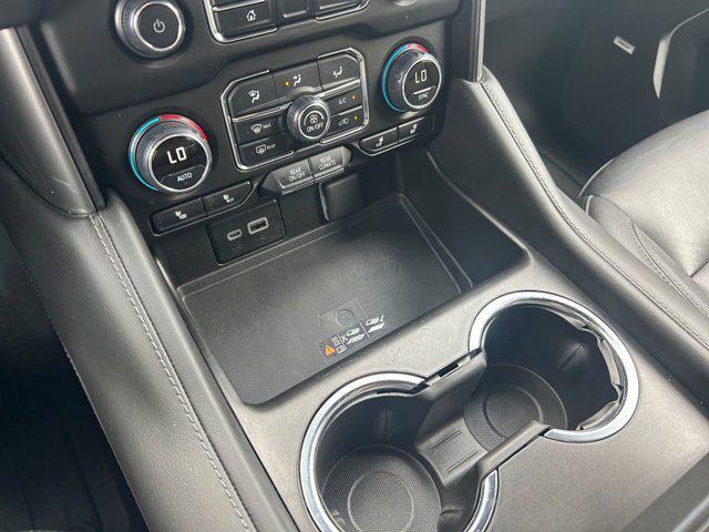 used 2023 Chevrolet Tahoe car, priced at $54,250