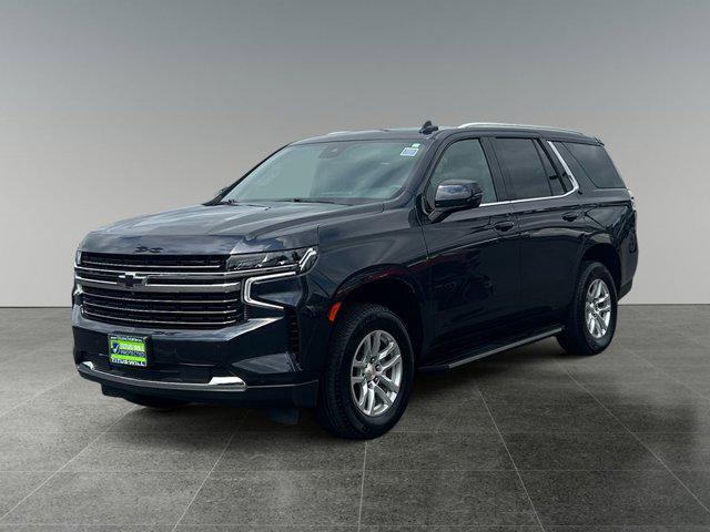 used 2023 Chevrolet Tahoe car, priced at $54,250