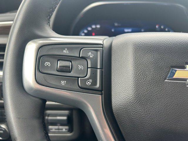 used 2023 Chevrolet Tahoe car, priced at $54,250