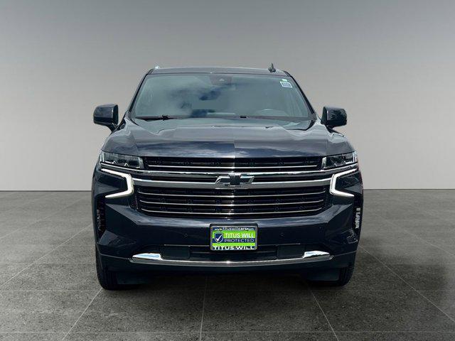 used 2023 Chevrolet Tahoe car, priced at $54,250