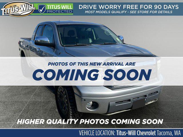 used 2007 Toyota Tundra car, priced at $17,450