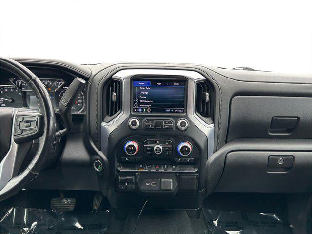 used 2019 GMC Sierra 1500 car, priced at $30,596