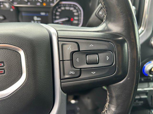 used 2019 GMC Sierra 1500 car, priced at $30,596