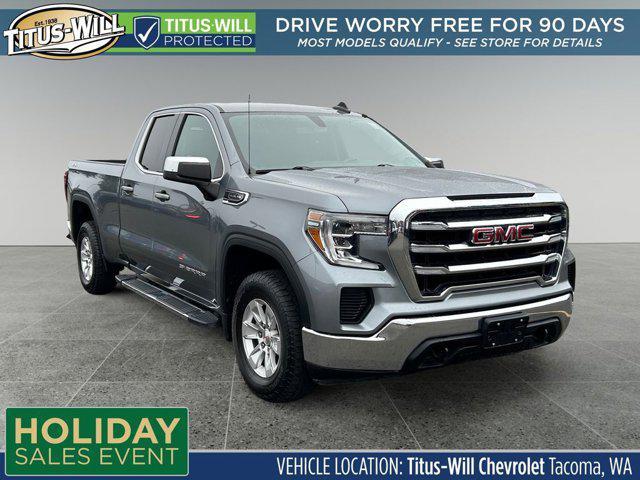 used 2019 GMC Sierra 1500 car, priced at $29,565