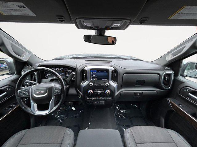 used 2019 GMC Sierra 1500 car, priced at $30,596